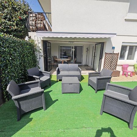 Appartement Le Maro Saubusse Exteriér fotografie
