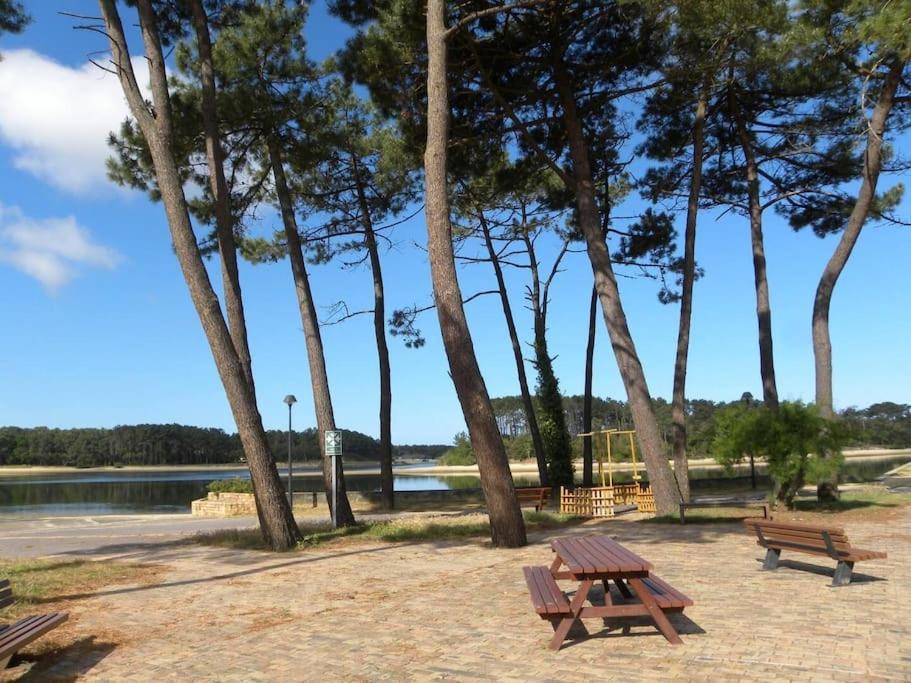 Appartement Le Maro Saubusse Exteriér fotografie
