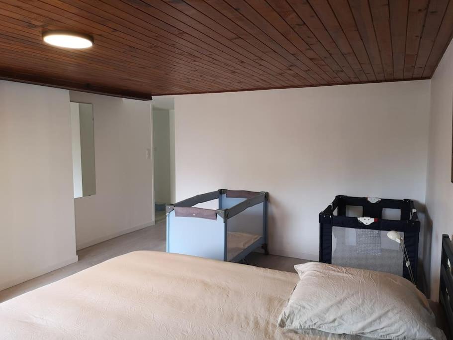 Appartement Le Maro Saubusse Exteriér fotografie
