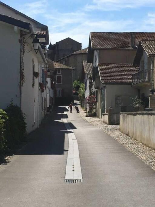 Appartement Le Maro Saubusse Exteriér fotografie