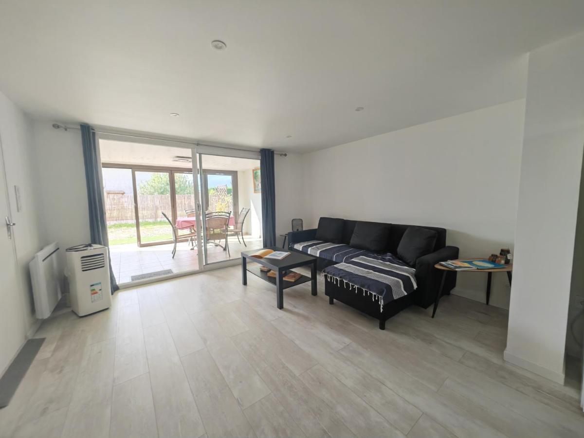 Appartement Le Maro Saubusse Exteriér fotografie