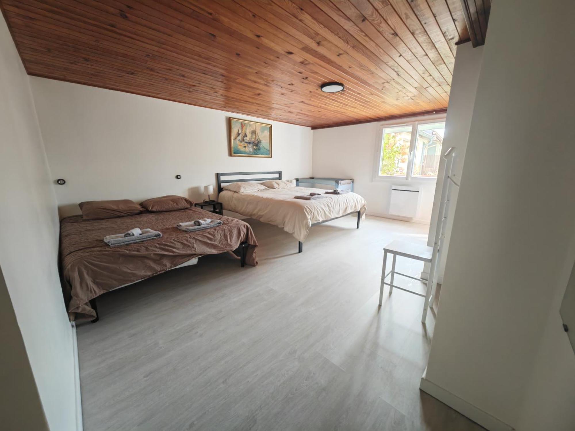 Appartement Le Maro Saubusse Exteriér fotografie