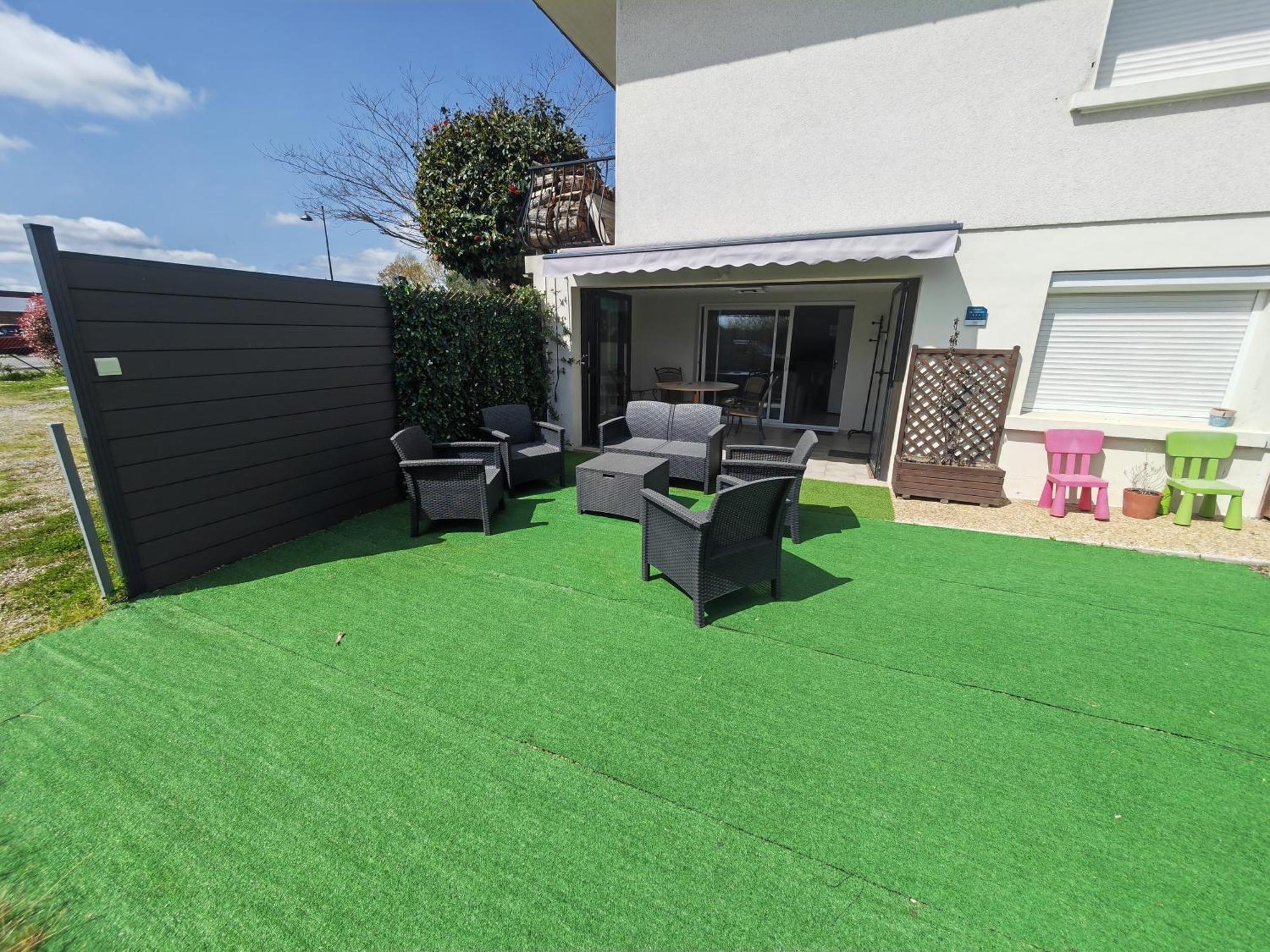 Appartement Le Maro Saubusse Exteriér fotografie