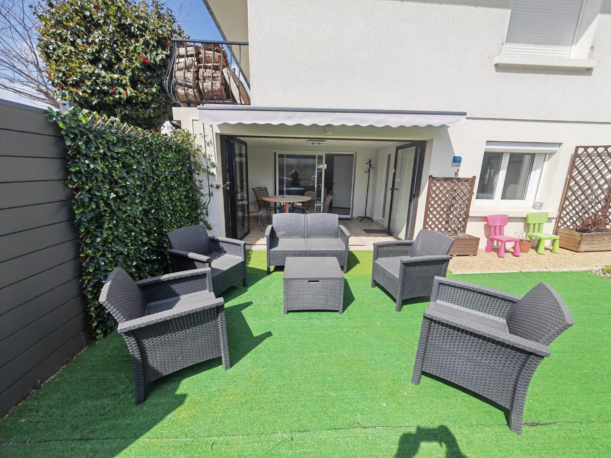 Appartement Le Maro Saubusse Exteriér fotografie